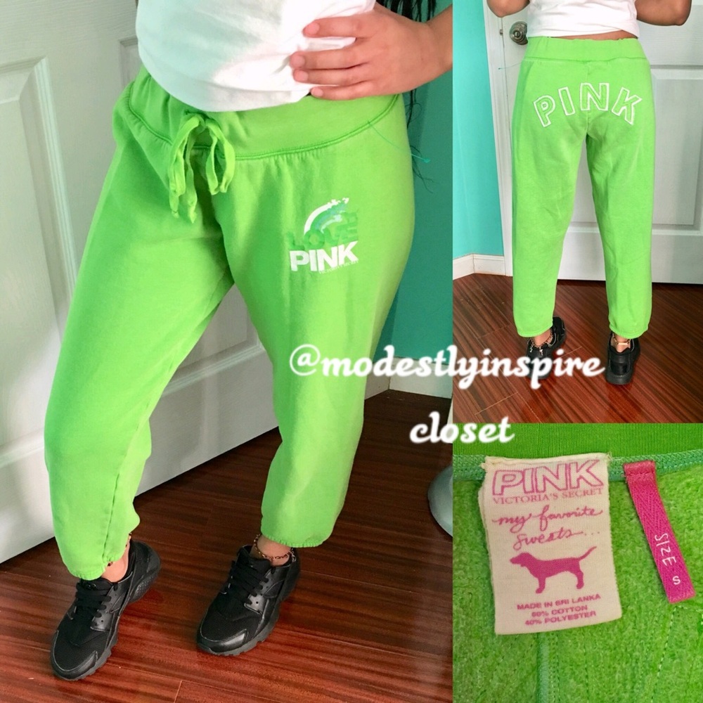 Victoria Secret PINK Sweat Pants